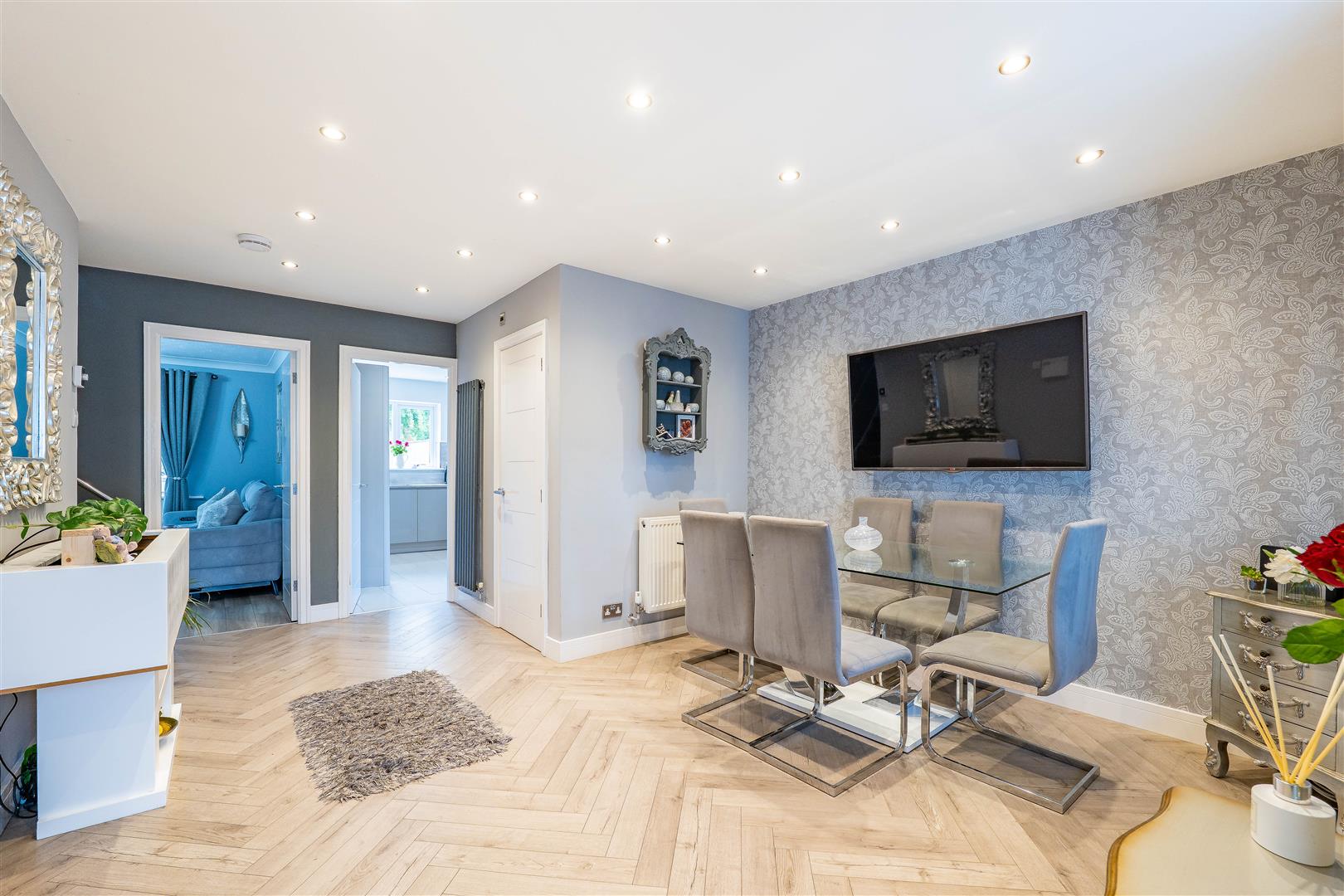 Hunters Lodge, Walton-Le-Dale, Preston